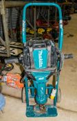 Makita AVT 110v breaker c/w trolley A955080