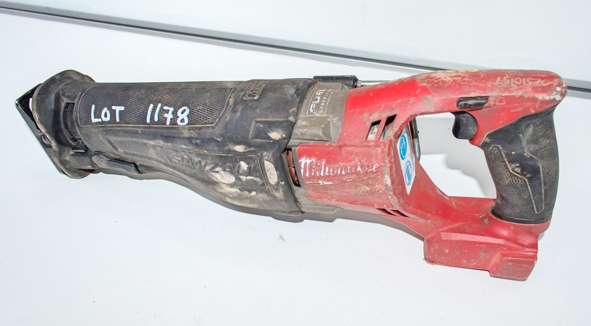 Milwaukee cordless reciprocating saw ** No battery or charger **