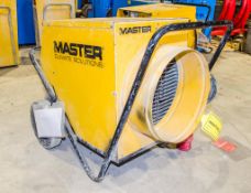 Master B18 EPR 3 phase fan heater FH305