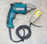 Makita FS2500 110v screwgun