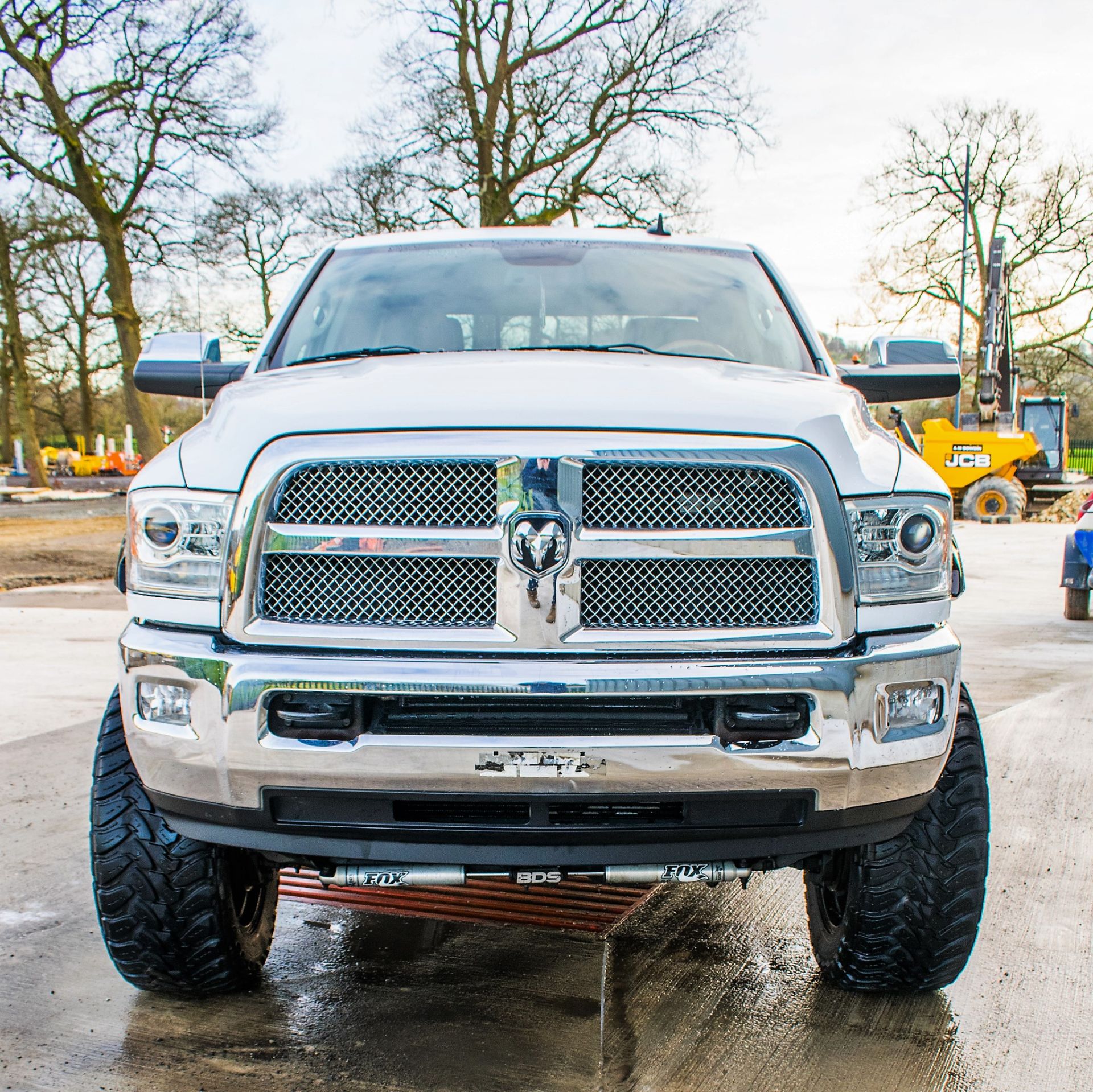 Ram Longhorn 2500 6.7 litre Cummins diesel 4wd double cab pickup - Image 5 of 31