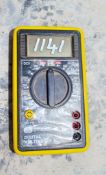 Multimeter