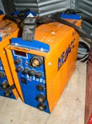 Newarc RT2000 dual voltage 240v tig welder