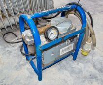 Gast 110v compressor