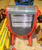 Elite Heat 110v infra red heater A786738