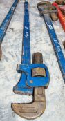 Record 36 inch pipe wrench