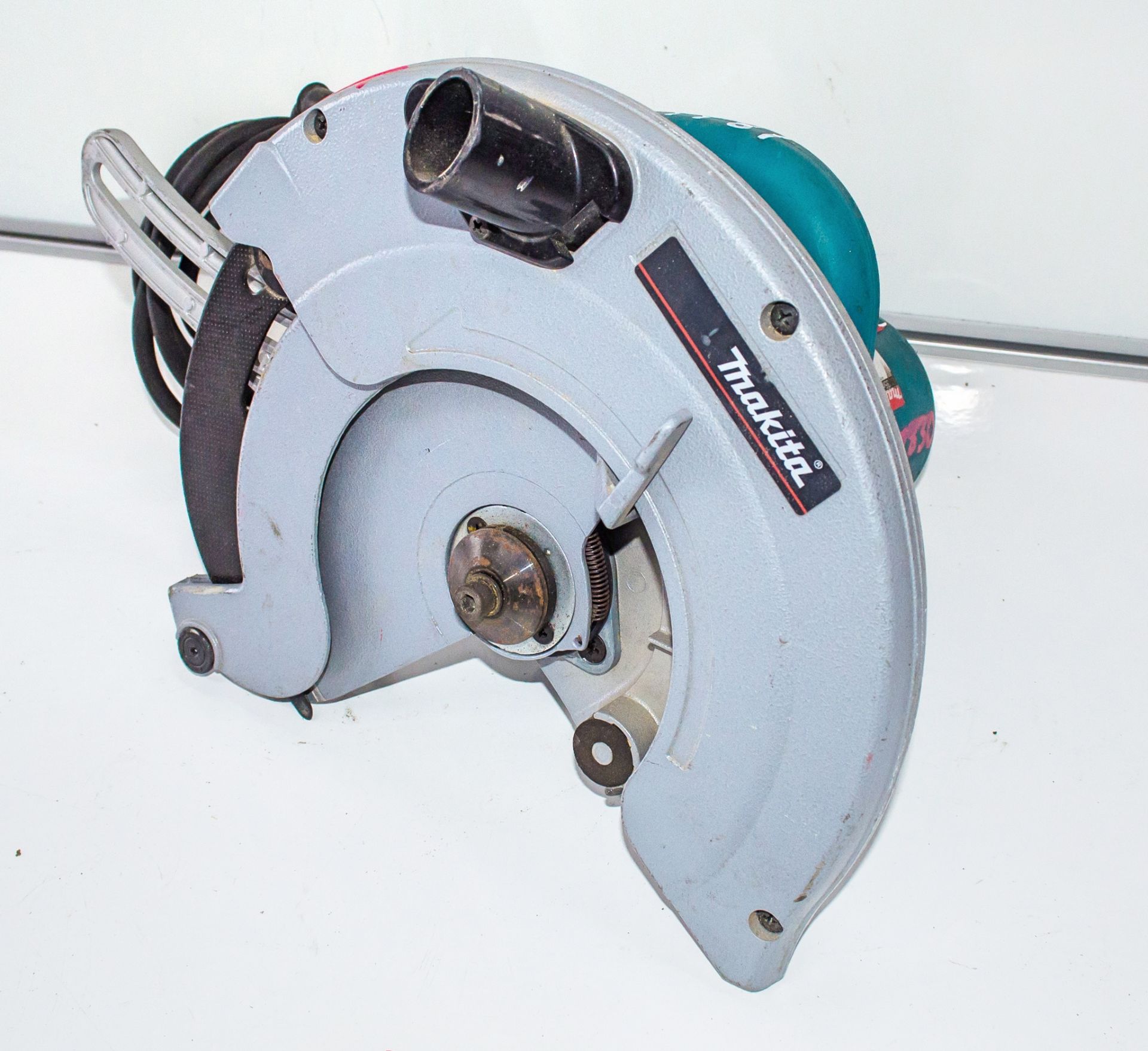 Makita 5903R 110v circular saw - Image 2 of 2