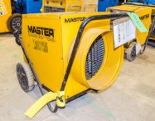 Master B18 EPR 3 phase fan heater FH311