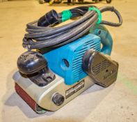 Makita 9403 110v belt sander A823466