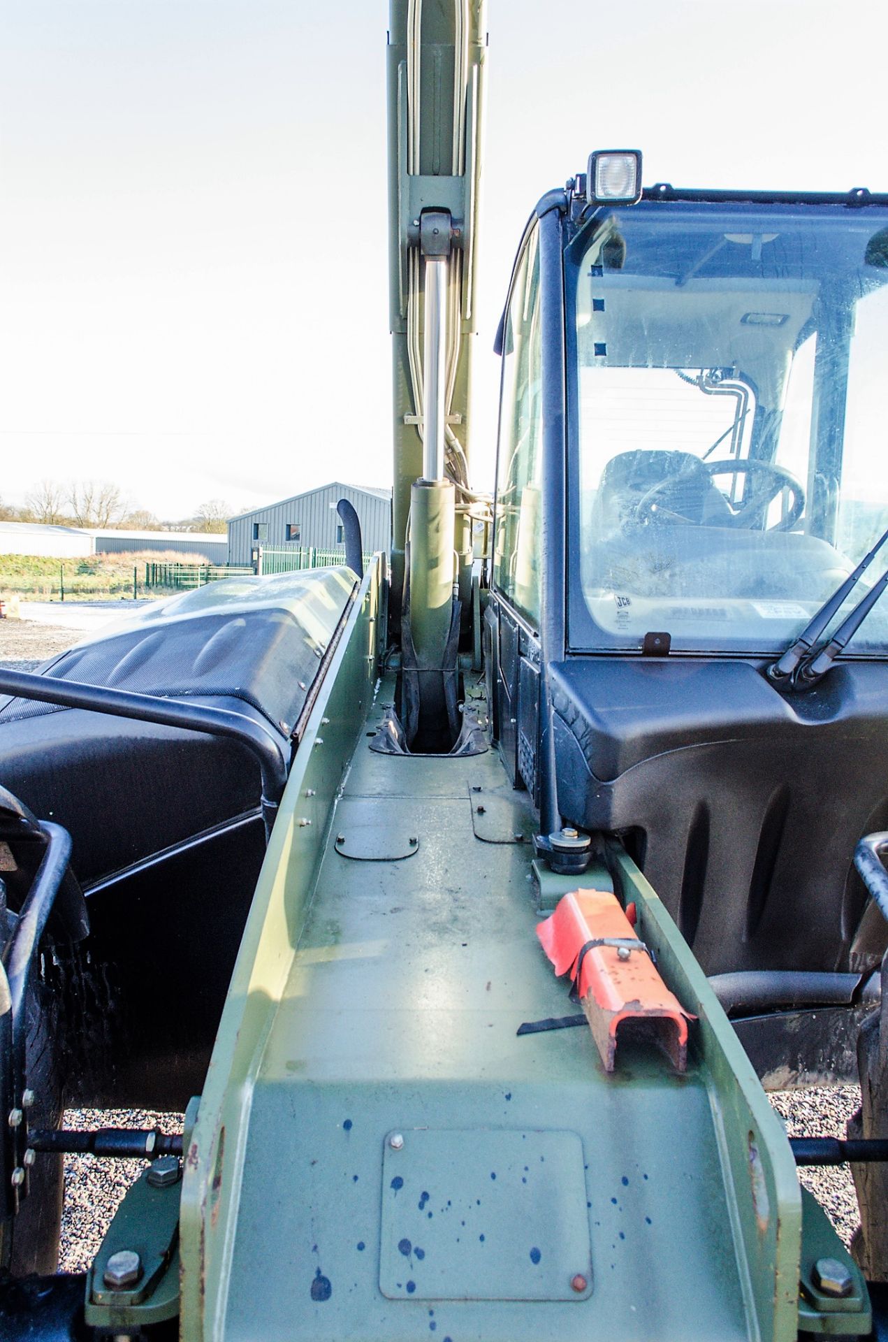 JCB 541 - 70 turbo 7 metre telescopic handler  Year: 2007  S/N: 71422292 Recorded Hours: 764  c/w - Image 11 of 20