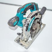 Makita cordless circular saw ** no battery or charger **