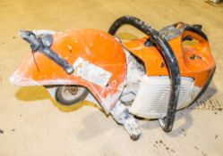 Stihl TS410 petrol driven cut off saw A723785