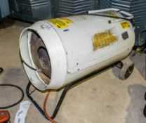 Andrews gas fired space heater