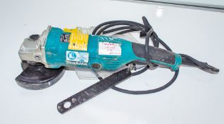 Makita GA5021 110v angle grinder