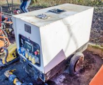 Harrington 6 kva diesel driven generator A768922