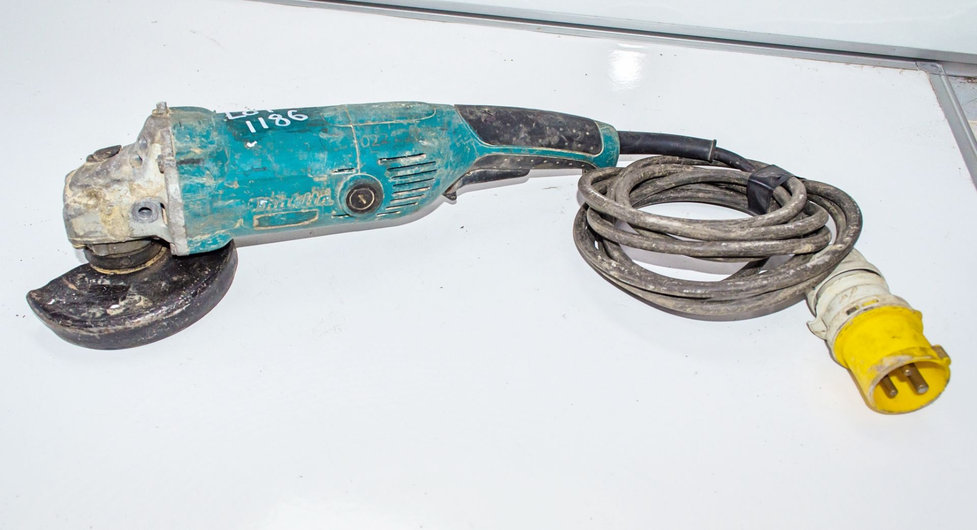 Makita GA5021 110v angle grinder