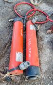 2 - Hiforce hydraulic cylinder jacks A761890/A761891