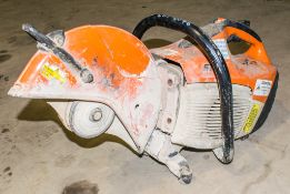 Stihl TS410 petrol driven cut off saw ** Pull cord missing **