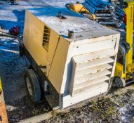 MHM MG 10000 10 kva diesel driven generator A721134