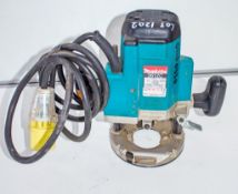 Makita 3612C 110v router