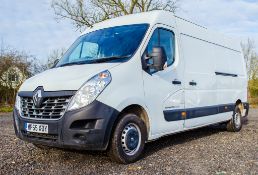 Renault Master Business DCI 135 LM35 diesel driven seat panel van