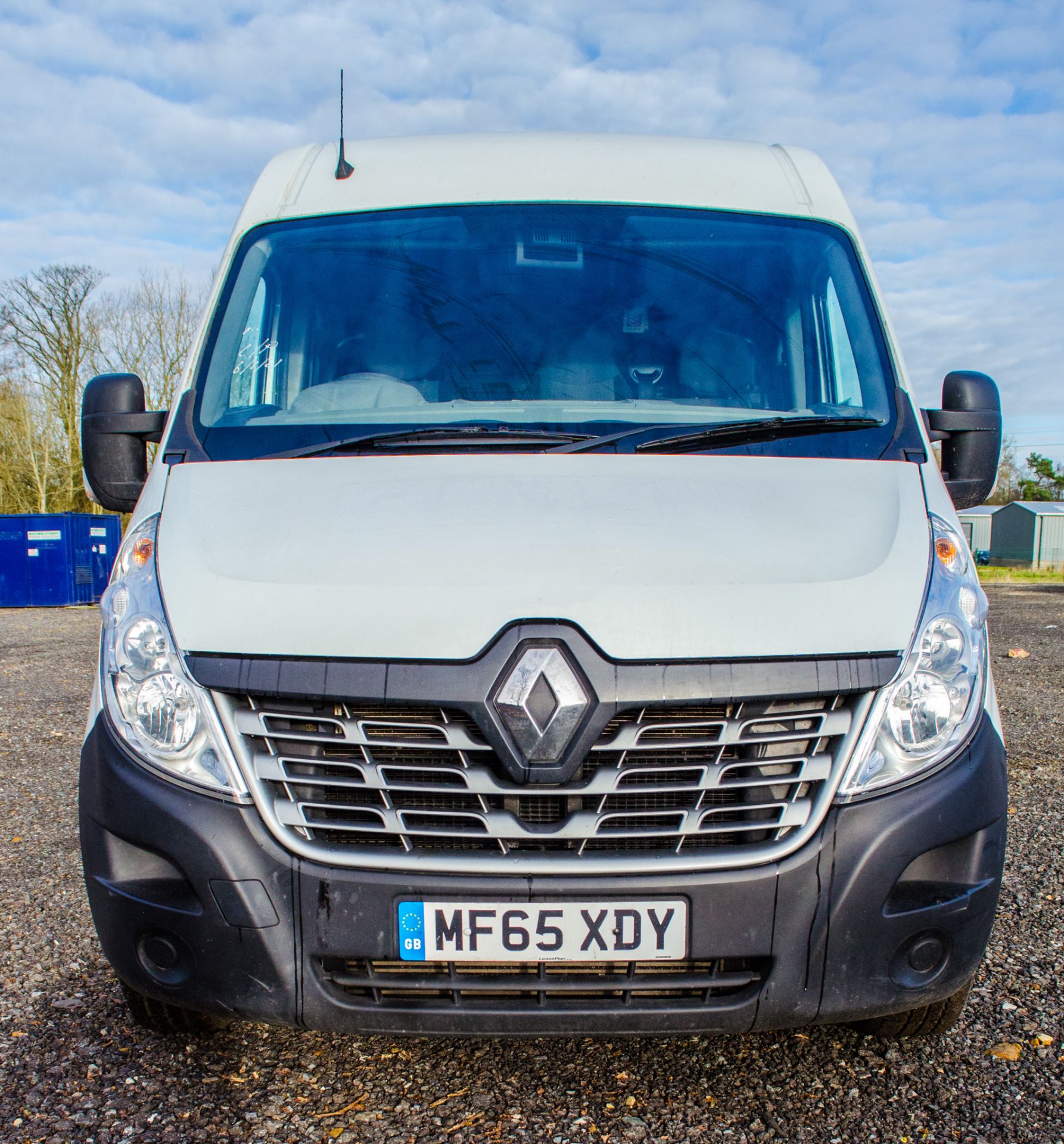 Renault Master Business DCI 135 LM35 diesel driven seat panel van - Image 5 of 21