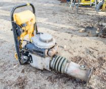 Wacker Neuson BS50-2 petrol driven trench compactor A736689