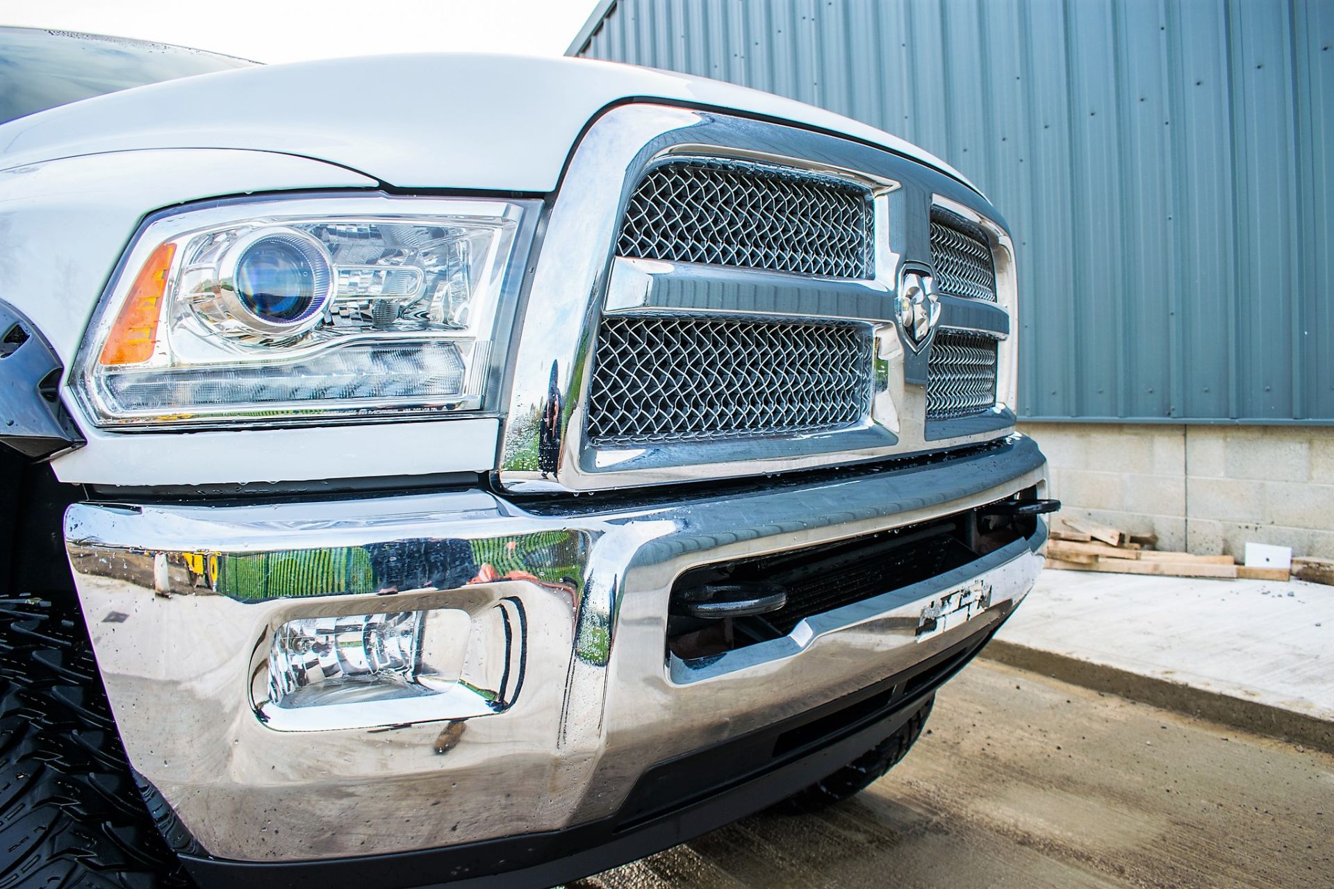 Ram Longhorn 2500 6.7 litre Cummins diesel 4wd double cab pickup - Image 10 of 31