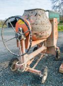 Belle Premier 100 XT diesel driven site mixer A706362