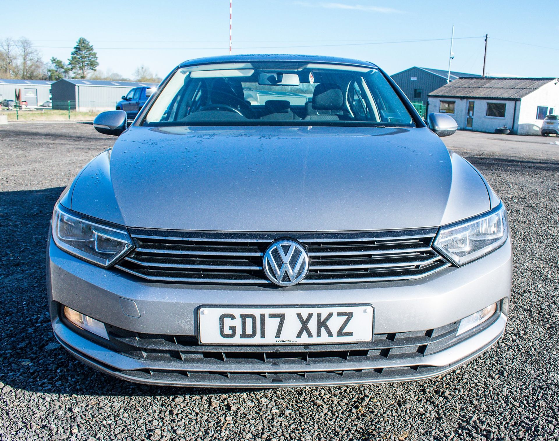 Volkswagen Passat S TDI Bluemotion 4 door automatic saloon car Registration Number: GD17 XKZ Date of - Image 5 of 30