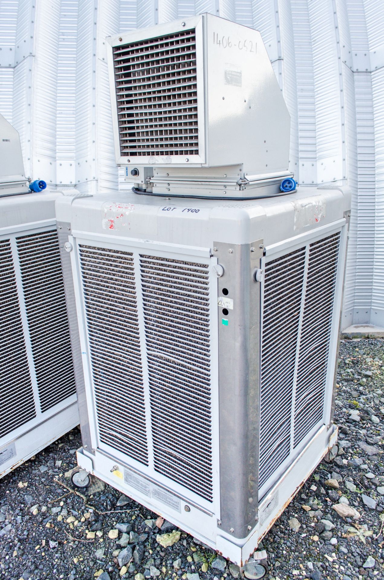 SP-EC05 240v evaporative cooler