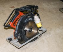 Hilti WSC-85 110v circular saw A632867