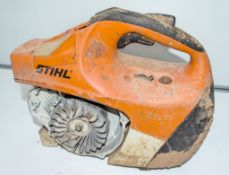 Stihl TS410 petrol driven cut off saw A728457 ** Parts missing **