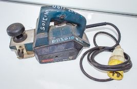 Bosch 110v power planer