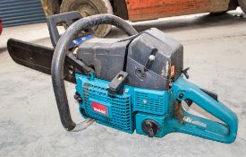 Makita DCS 9010 petrol driven chainsaw