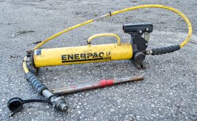 Enerpac hydraulic pump A712290