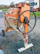 Belle Premier XT diesel driven manual start site mixer