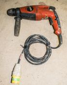 Hilti 110v SDS rotary hammer drill A523715