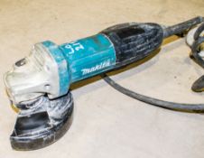 Makita GA5034 110v angle grinder 752539