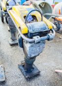 Wacker petrol driven trench rammer WR5217