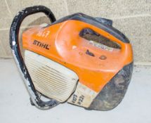 Stihl TS410 petrol driven cut off saw ** parts missing **