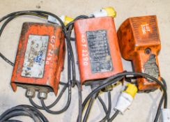 3 - Ridgid foot pedals