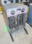 Rhino 110v fan heater EXP2913