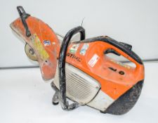 Stihl TS410 petrol driven cut off saw ** Pull start assembly missing **