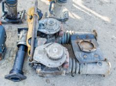 Wacker Neuson BS50-2 spares as photographed