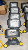 5 - Nightsearcher LED cordless inspection lamps ** No chargers **