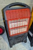 Rhino TQ3 110v infra red heater