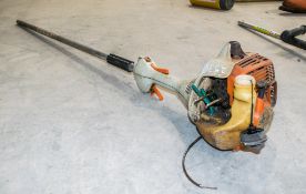 Stihl long reach hedge cutter ** Parts missing **