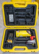 Leica Piper 100 pipe laser c/w charger, receiver & carry case