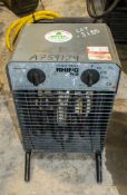 Rhino 110v fan heater A759179